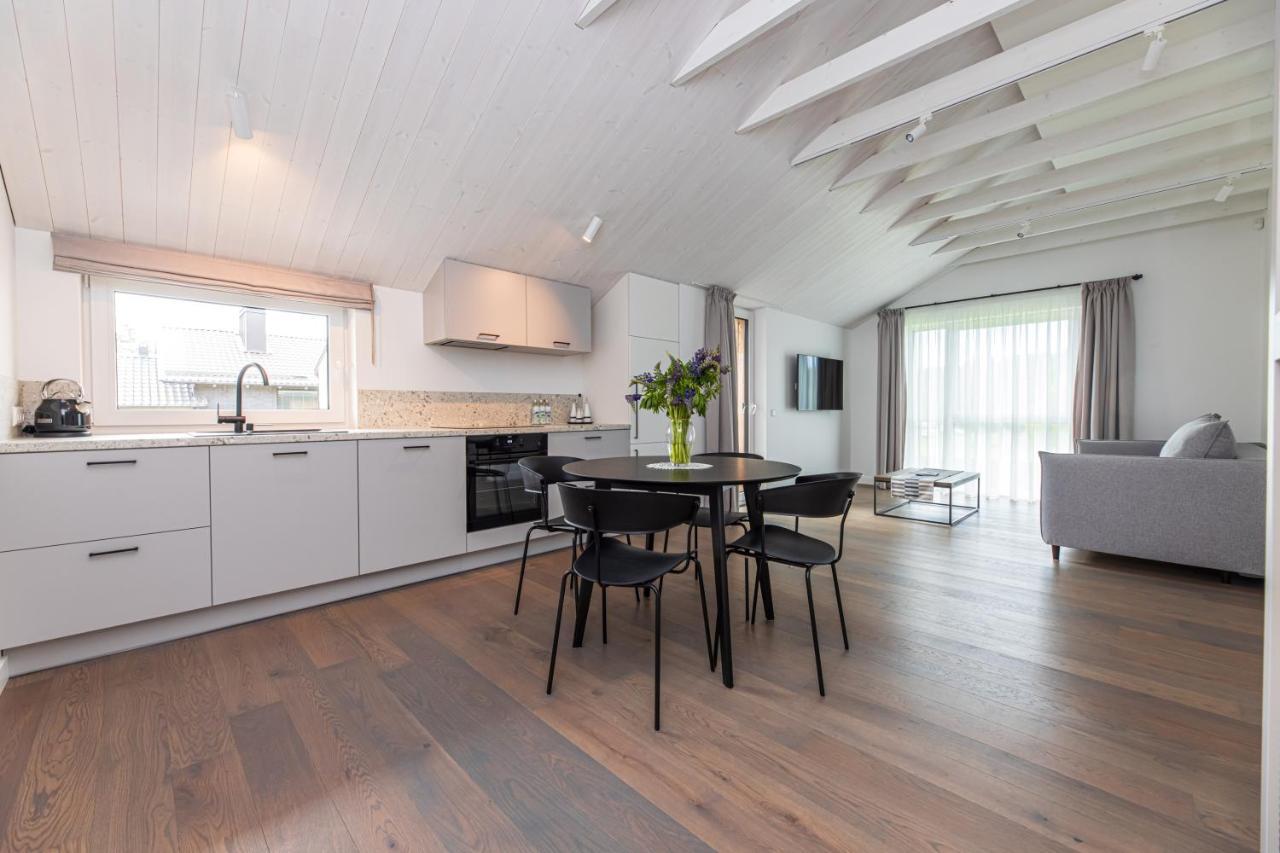 Guesthouse Zilviciu G. 5 Palanga Luaran gambar