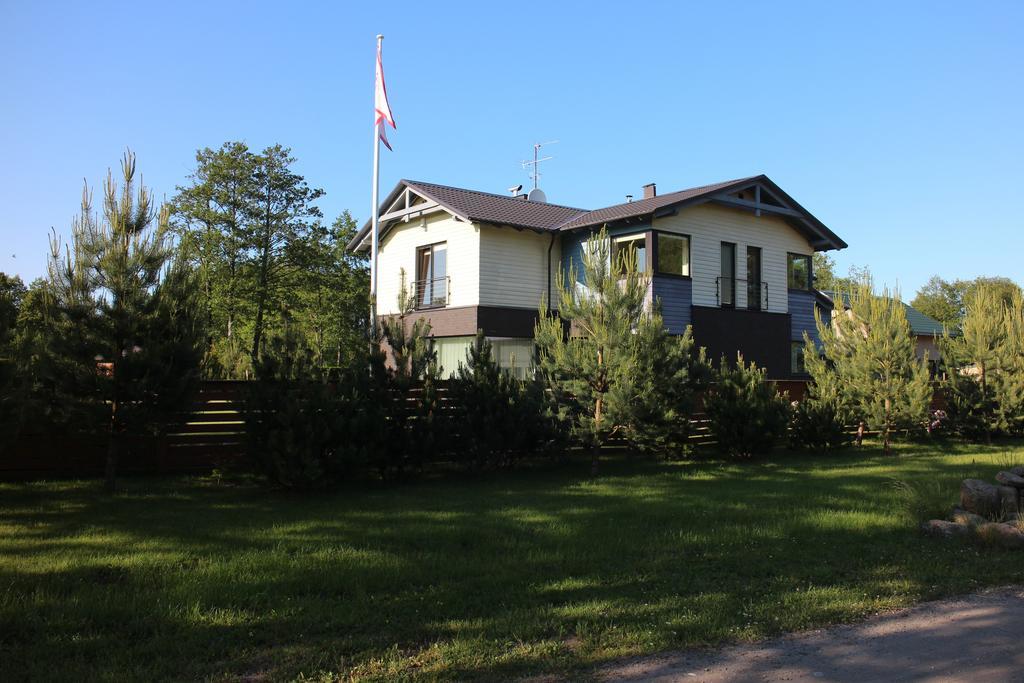 Guesthouse Zilviciu G. 5 Palanga Luaran gambar