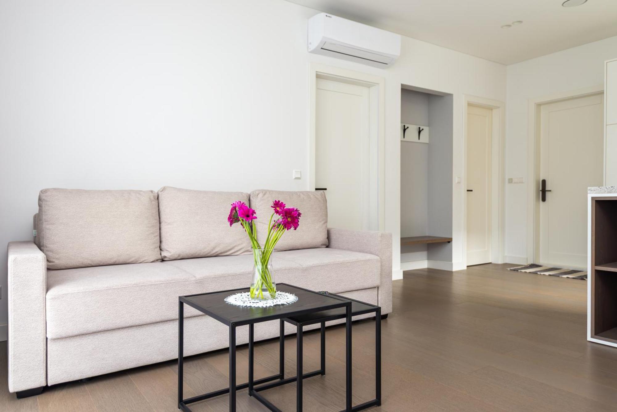 Guesthouse Zilviciu G. 5 Palanga Bilik gambar