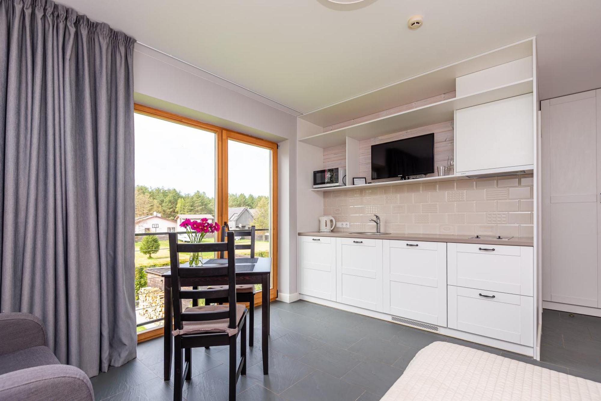 Guesthouse Zilviciu G. 5 Palanga Luaran gambar