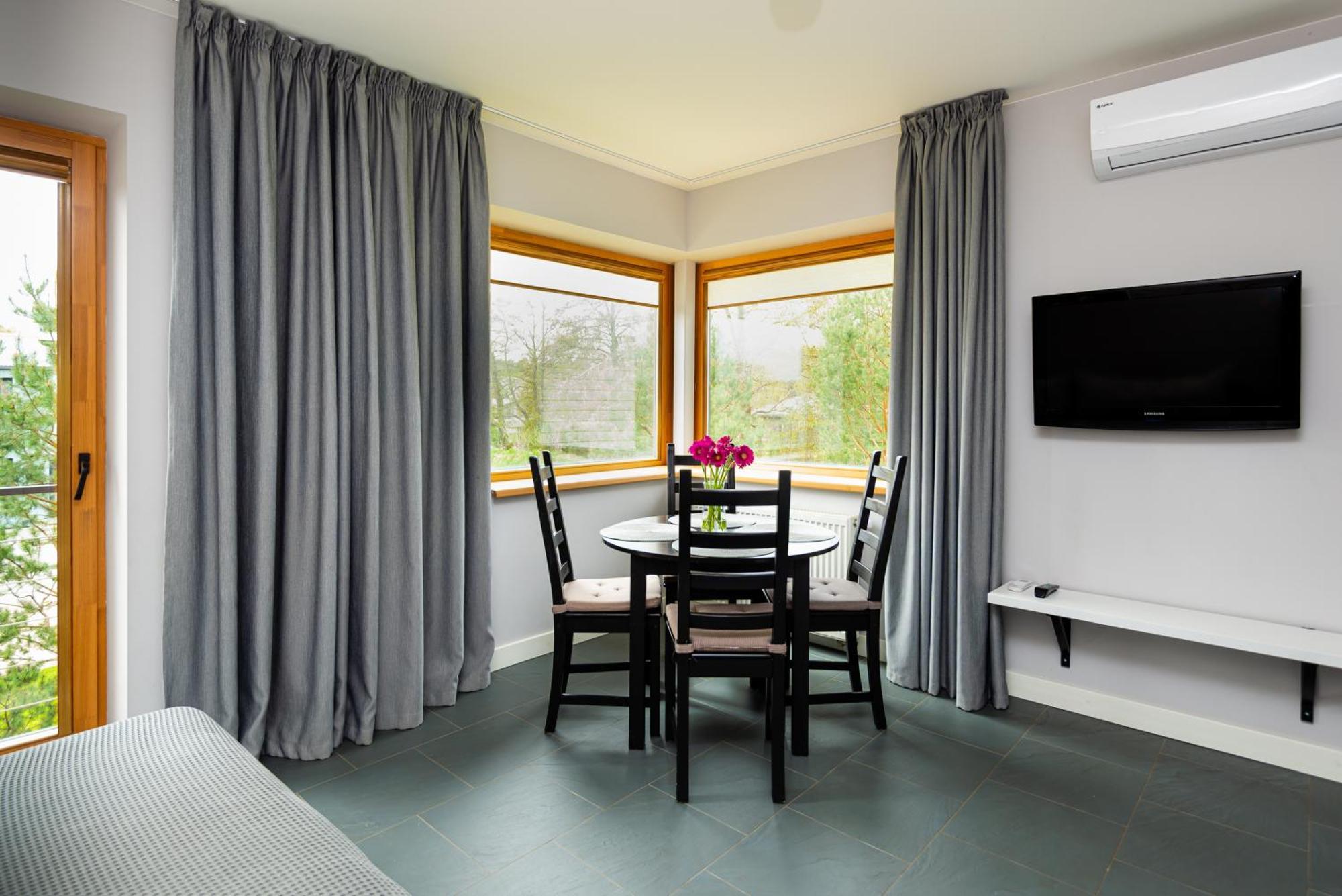Guesthouse Zilviciu G. 5 Palanga Bilik gambar