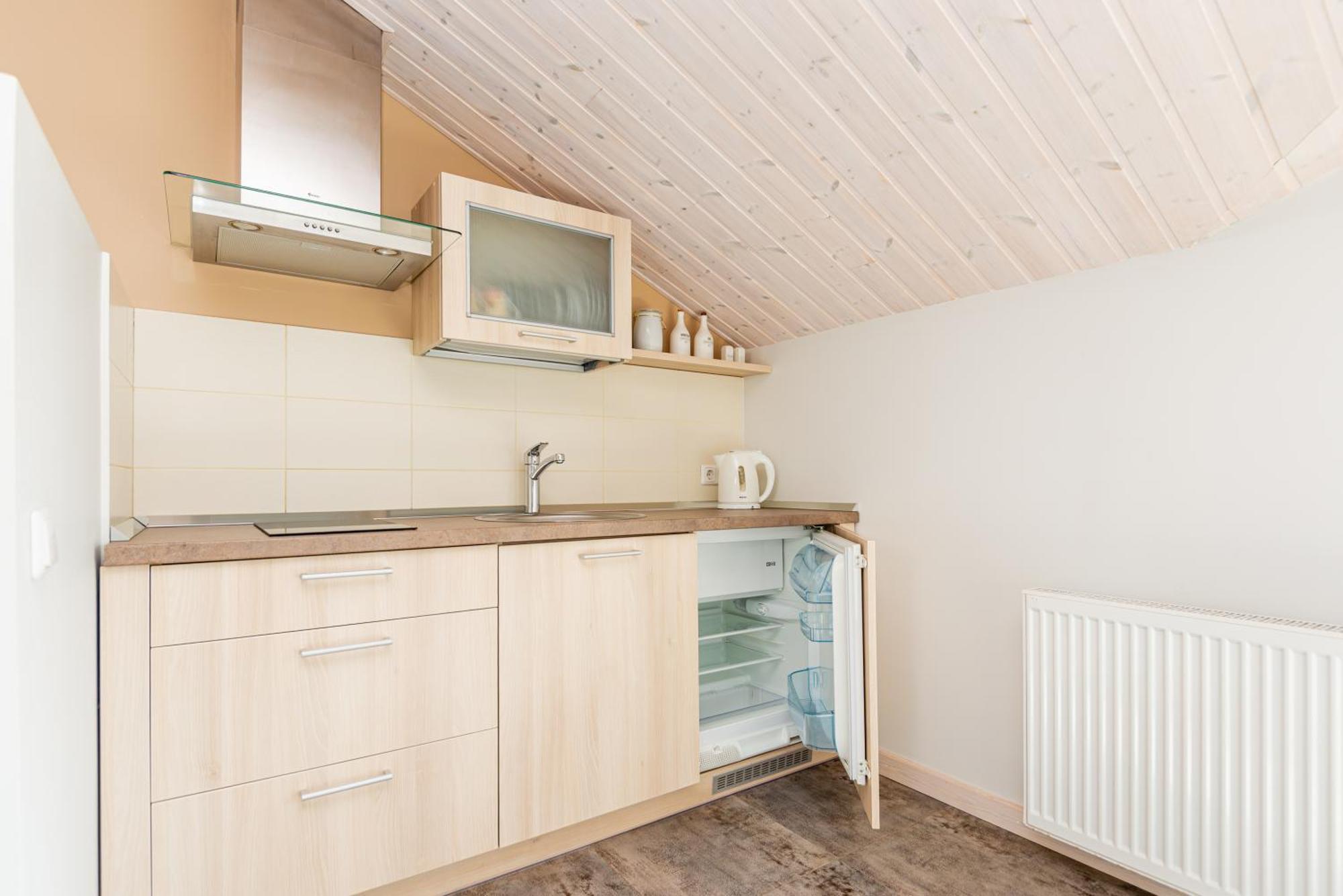 Guesthouse Zilviciu G. 5 Palanga Bilik gambar