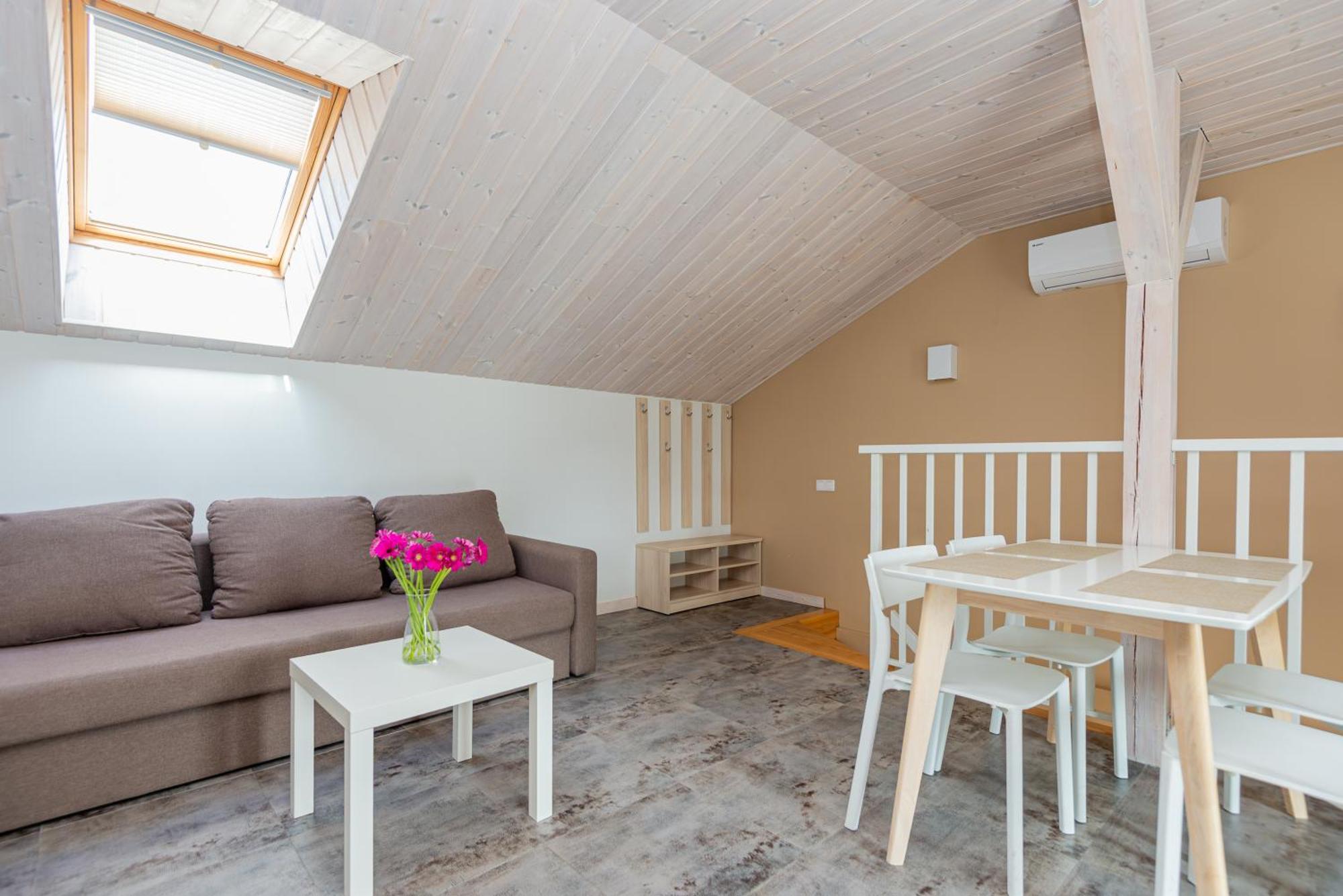Guesthouse Zilviciu G. 5 Palanga Luaran gambar