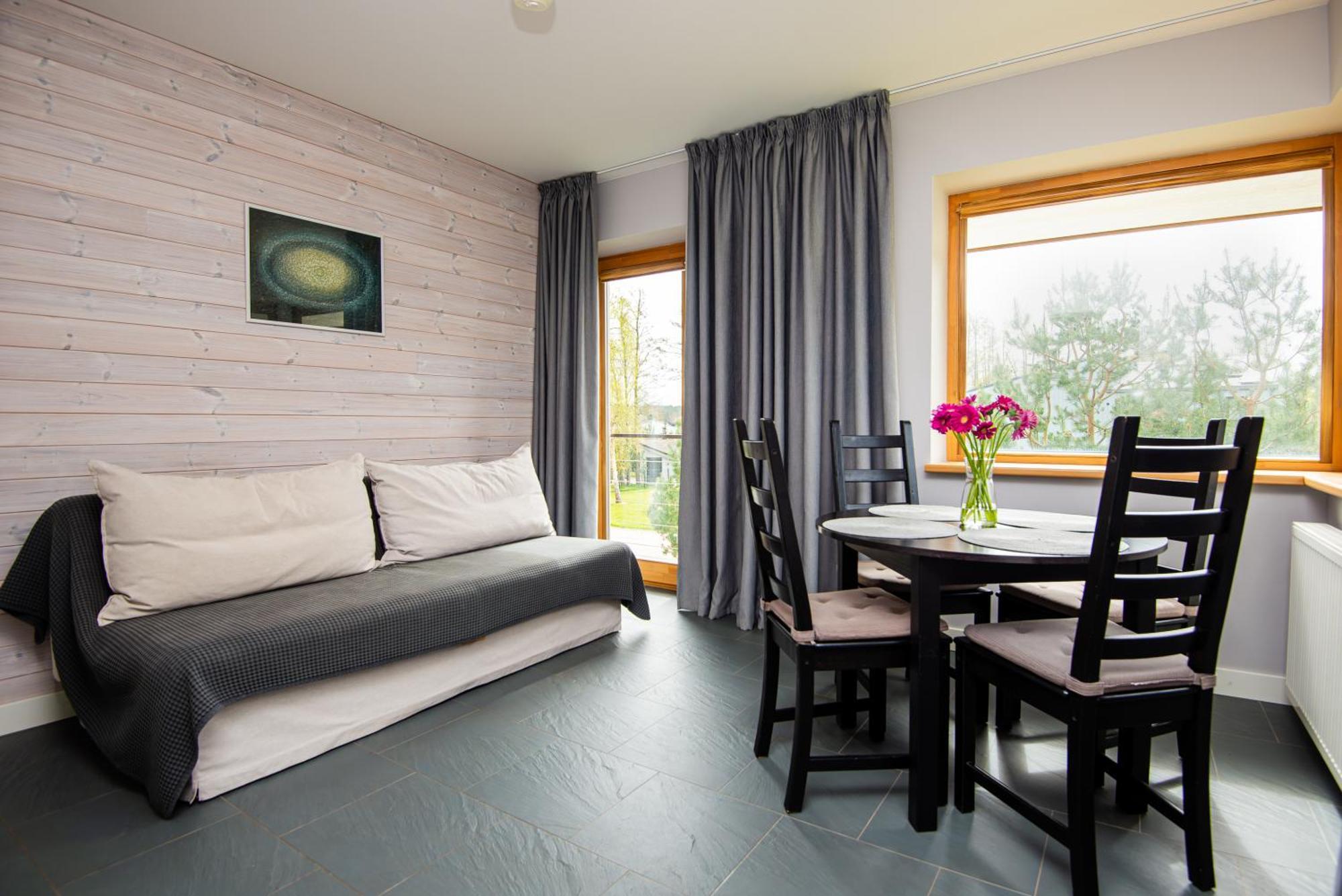 Guesthouse Zilviciu G. 5 Palanga Luaran gambar