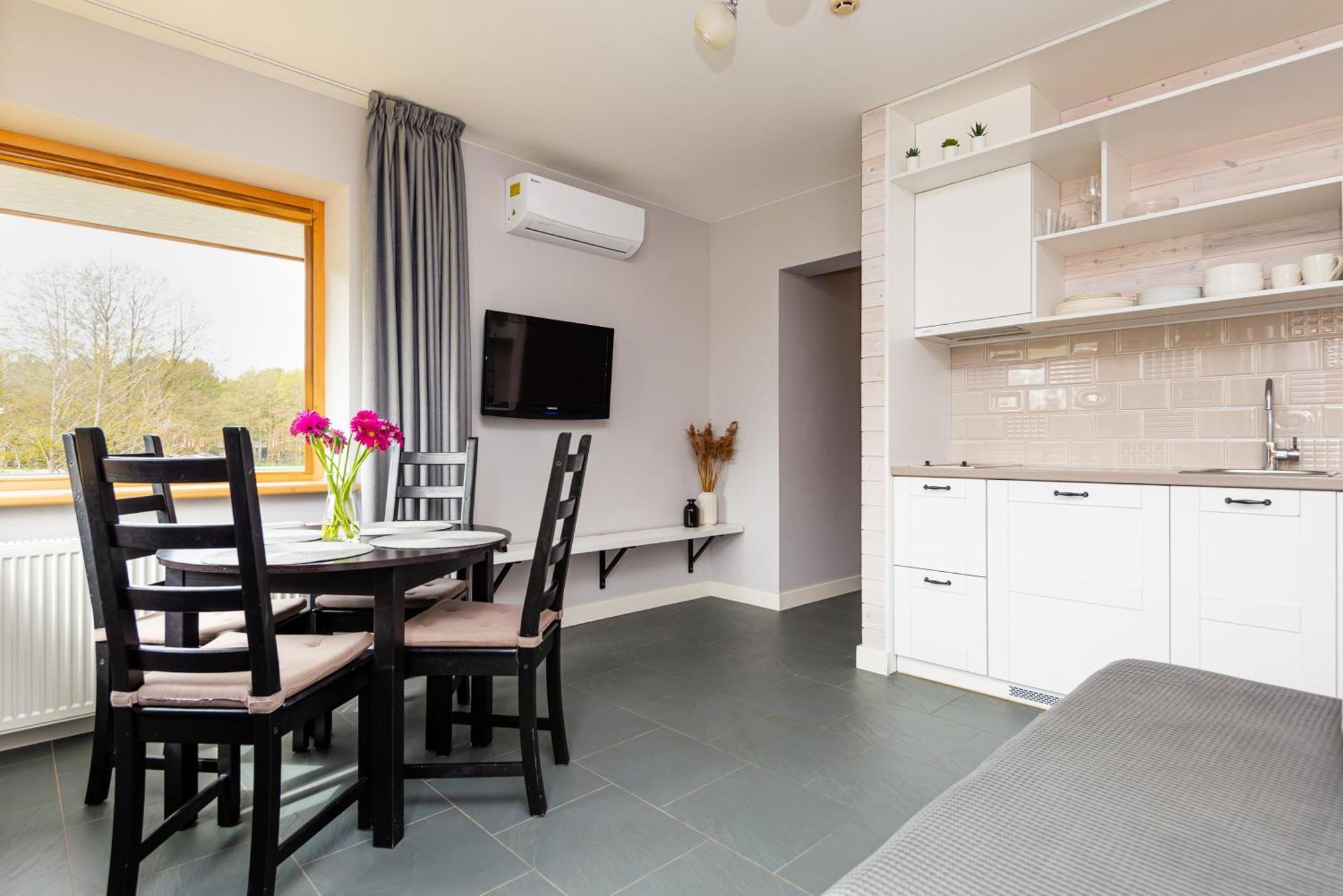Guesthouse Zilviciu G. 5 Palanga Luaran gambar