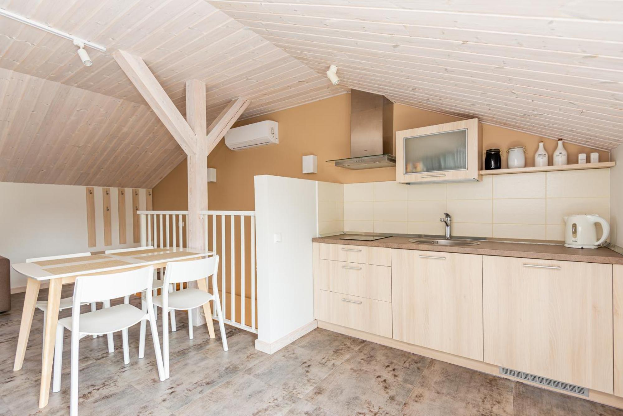 Guesthouse Zilviciu G. 5 Palanga Luaran gambar