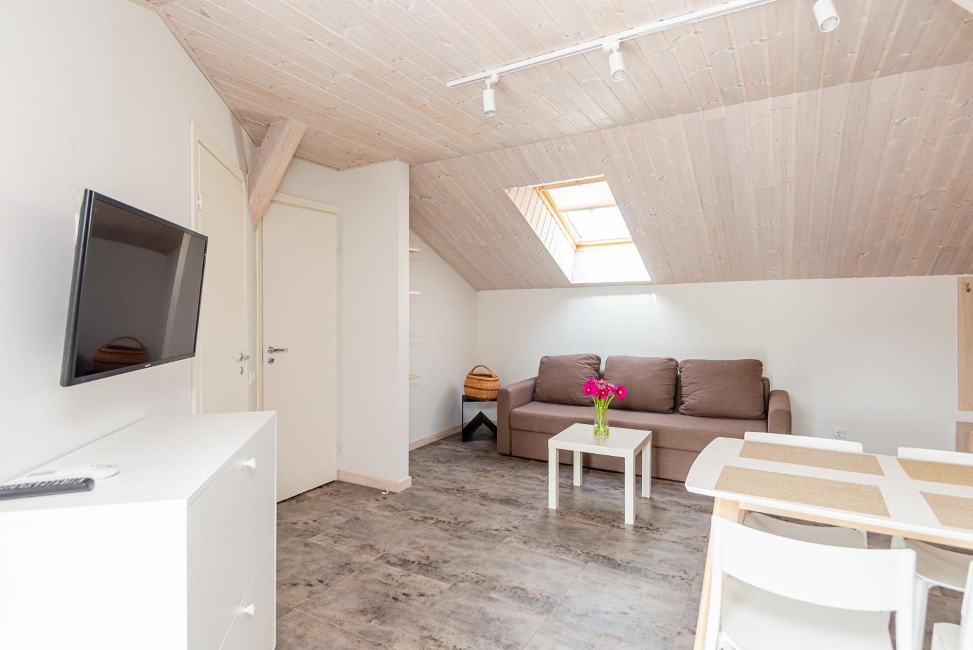 Guesthouse Zilviciu G. 5 Palanga Bilik gambar